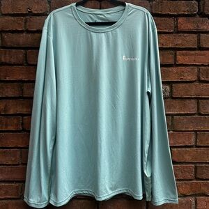 Blue Cotopaxi Shirt